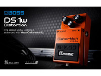 <b>BOSS DS-1W Pedal Distorção Edição Especial WAZA CRAFT fabricado no Japão</b> <b>BOSS DS-1W Pedal Distorção Edição Especial WAZA CRAFT fabricado no Japão</b>